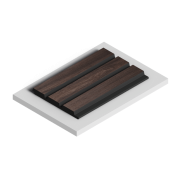 Панель Hiwood LV124 BR395K Полистирол