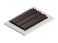 Панель Hiwood LV124 BR395K Полистирол