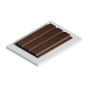 Панель Hiwood LV124 BR396 Полистирол