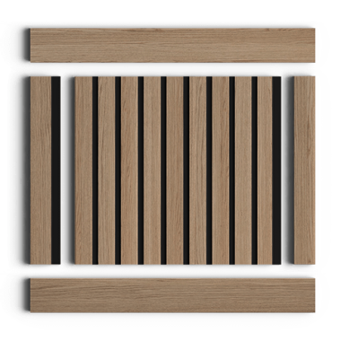 Панель LV124 BR417K HIWOOD