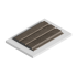 Панель Hiwood LV124 BR490 Полистирол