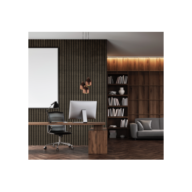 Декоративная панель HIWOOD LV124LE1 BR497K