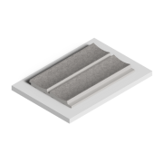 Панель Hiwood LV125 GR5 Полистирол