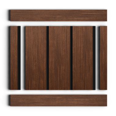 Панель LV127 BR396K HIWOOD