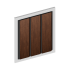 Панель LV127 BR396K HIWOOD