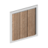 Панель LV127 BR416 HIWOOD