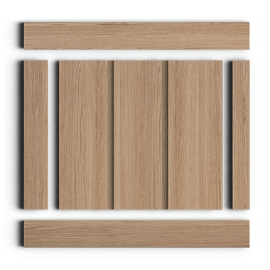 Панель LV127 BR417 HIWOOD