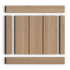 Панель LV127 BR417 HIWOOD