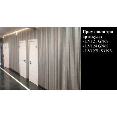 Панель Hiwood LV127L S339S Полистирол