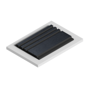 Панель Hiwood LV128 BK114K Полистирол