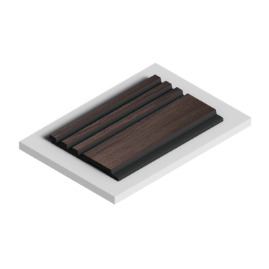 Декоративная панель HIWOOD LV128 BR395K