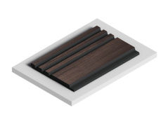 Декоративная панель HIWOOD LV128 BR395K