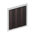 Декоративная панель HIWOOD LV128 BR395K