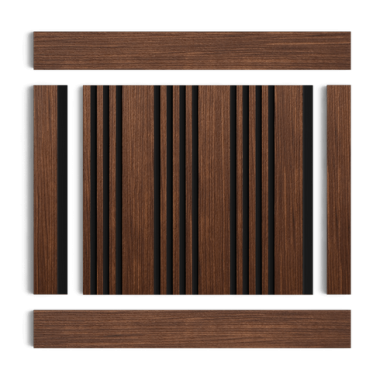 Декоративная панель HIWOOD LV128 BR396K