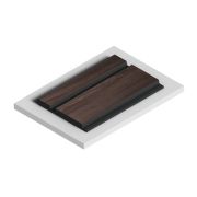 Панель Hiwood LV133 BR395K Полистирол