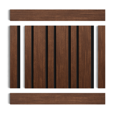 Панель Hiwood LV133 BR396K Полистирол