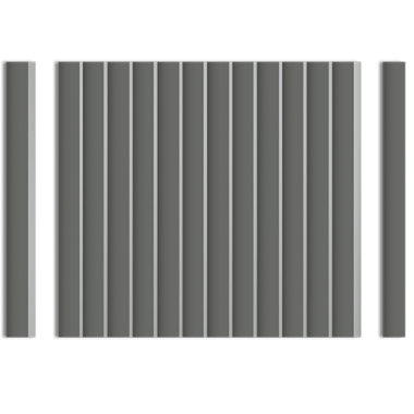 ПАНЕЛЬ LV140 GR17 HIWOOD