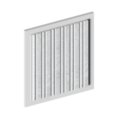 Панель Hiwood LV122 W50 Полистирол