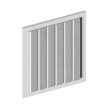 Панель Hiwood LV123 W36 Полистирол