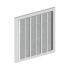 Панель Hiwood LV123 W50 Полистирол