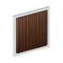 Панель Hiwood LV124 BR396 Полистирол