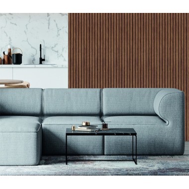 Панель Hiwood LV124 BR396 Полистирол
