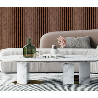 Панель Hiwood LV124 BR396K Полистирол