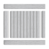 Панель Hiwood LV124 W36 Полистирол