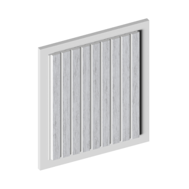 Панель Hiwood LV124 W36 Полистирол