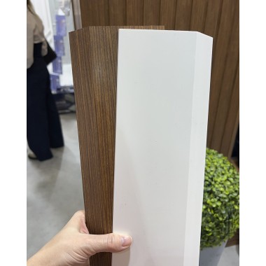 Панель Hiwood LV141 NP Декорированный Полистирол