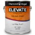 Краска для потолка Diamond Vogel - Elevate Interior Latex Ultra Flat
