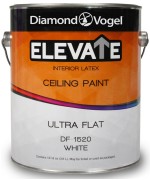 Краска для потолка Diamond Vogel - Elevate Interior Latex Ultra Flat