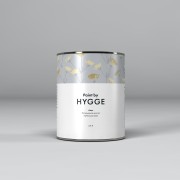 Aster by HYGGE глубокоматовая интерьерная краска
