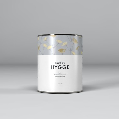 Aster by HYGGE глубокоматовая интерьерная краска