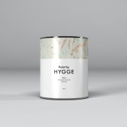 Fleurs by HYGGE матовая водно-дисперсионная краска