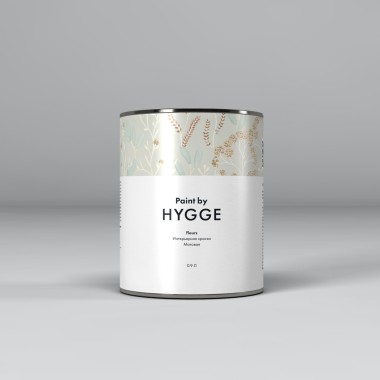 Fleurs by HYGGE матовая водно-дисперсионная краска