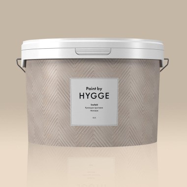 Snefald by HYGGE акриловый грунт под покраску