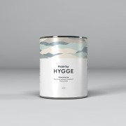 Shimmering sea by HYGGE полуматовая краска