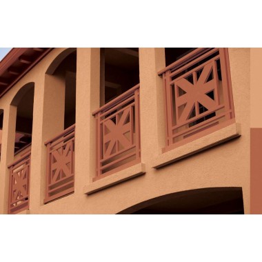 Фасадная краска Sherwin Williams A-100 Exterior Acrylic Latex Flat на основе акрилового полимера