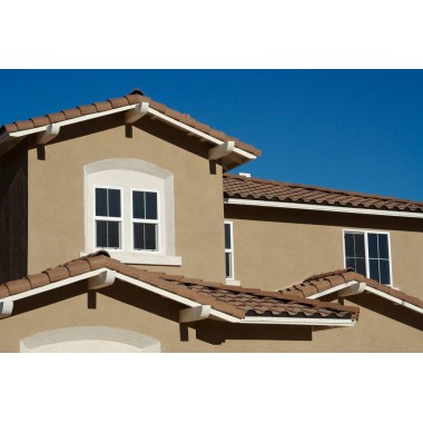 Фасадная краска Sherwin Williams A-100 Exterior Acrylic Latex Flat на основе акрилового полимера