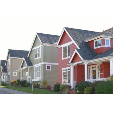 Фасадная краска Sherwin Williams A-100 Exterior Acrylic Latex Flat на основе акрилового полимера