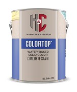 Sherwin-Williams H&C®Colortop Concrete Stain Water Based (Clear)