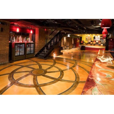 Sherwin-Williams H&C®Colortop Concrete Stain Water Based (Clear)