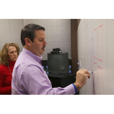 Маркерная краска Sherwin-Williams Dry Erase Coating 3,78