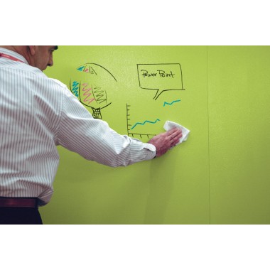 Маркерная краска Sherwin-Williams Dry Erase Coating 3,78