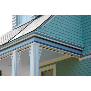 Фасадная краска Sherwin Williams Duration Exterior Acrylic Latex Flat (долговечная и износостойкая)