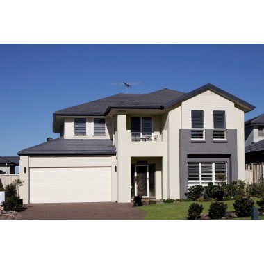 Фасадная краска Sherwin Williams Duration Exterior Acrylic Latex Flat (долговечная и износостойкая)