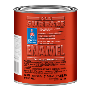 All Surface Enamel INT/EXT Alkyd Primer(0.95)