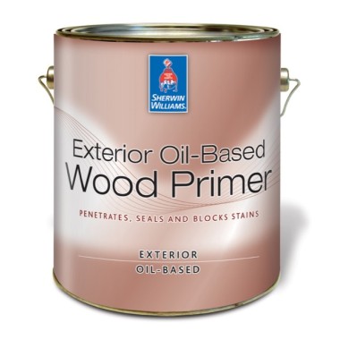 Exterior Oil Wood Primer(3.8)