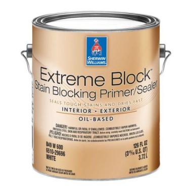Extreme Block Stain Blocking Alkyd Primer Int/Ext(0.95)